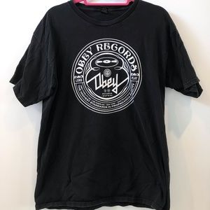 Obey Graphic Tee